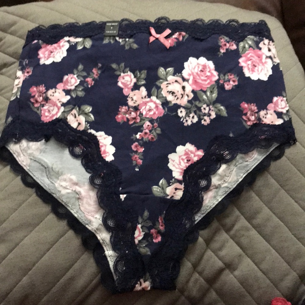 Torrid high waisted pantie